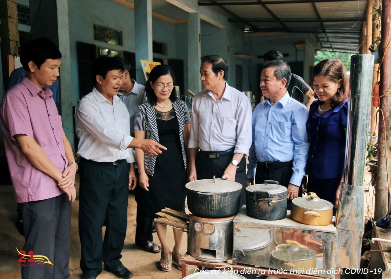 21 năm chắp cánh ước mơ