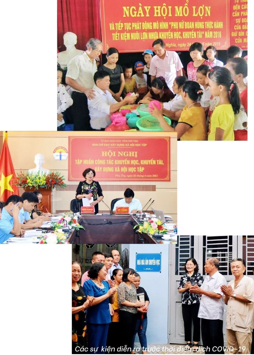 21 năm chắp cánh ước mơ