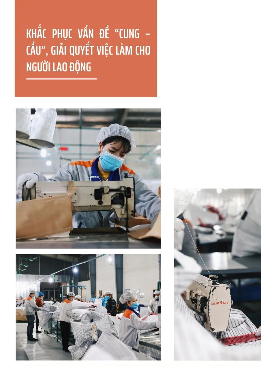 Kỳ II: Giải bài toán cung - cầu về lao động