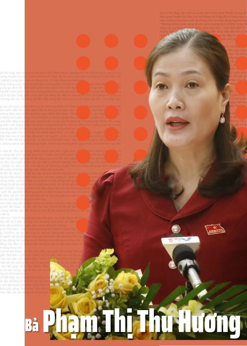 Kỳ II: Giải bài toán cung - cầu về lao động