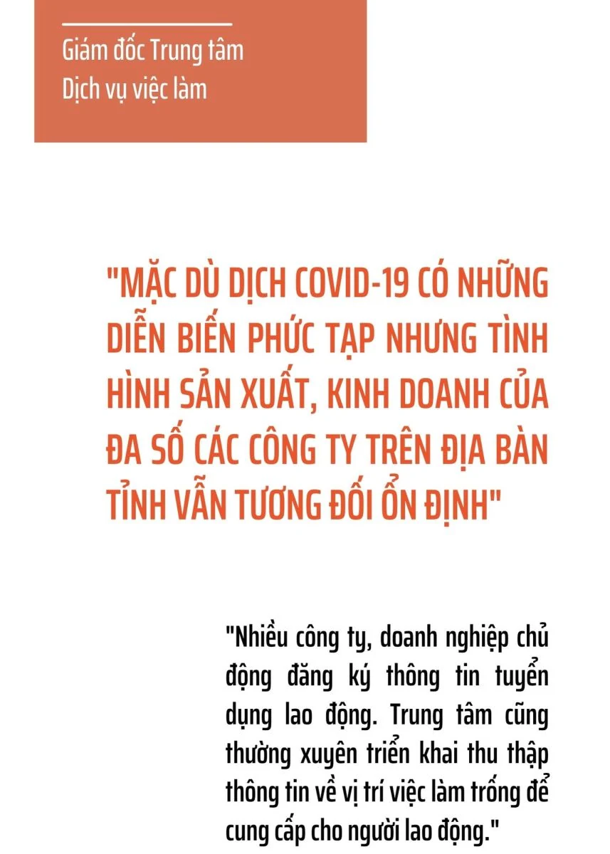 Kỳ II: Giải bài toán cung - cầu về lao động