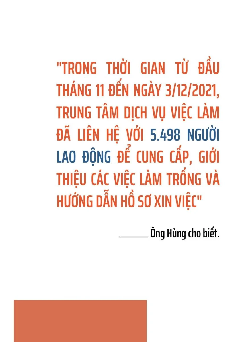 Kỳ II: Giải bài toán cung - cầu về lao động
