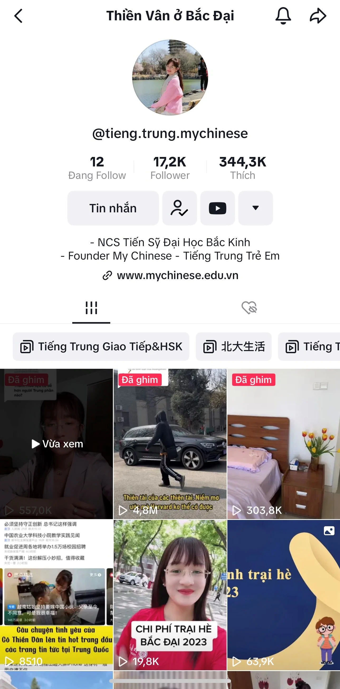 Nghiên cứu sinh Tiến sĩ Việt Nam đầu tiên ở Bắc Đại