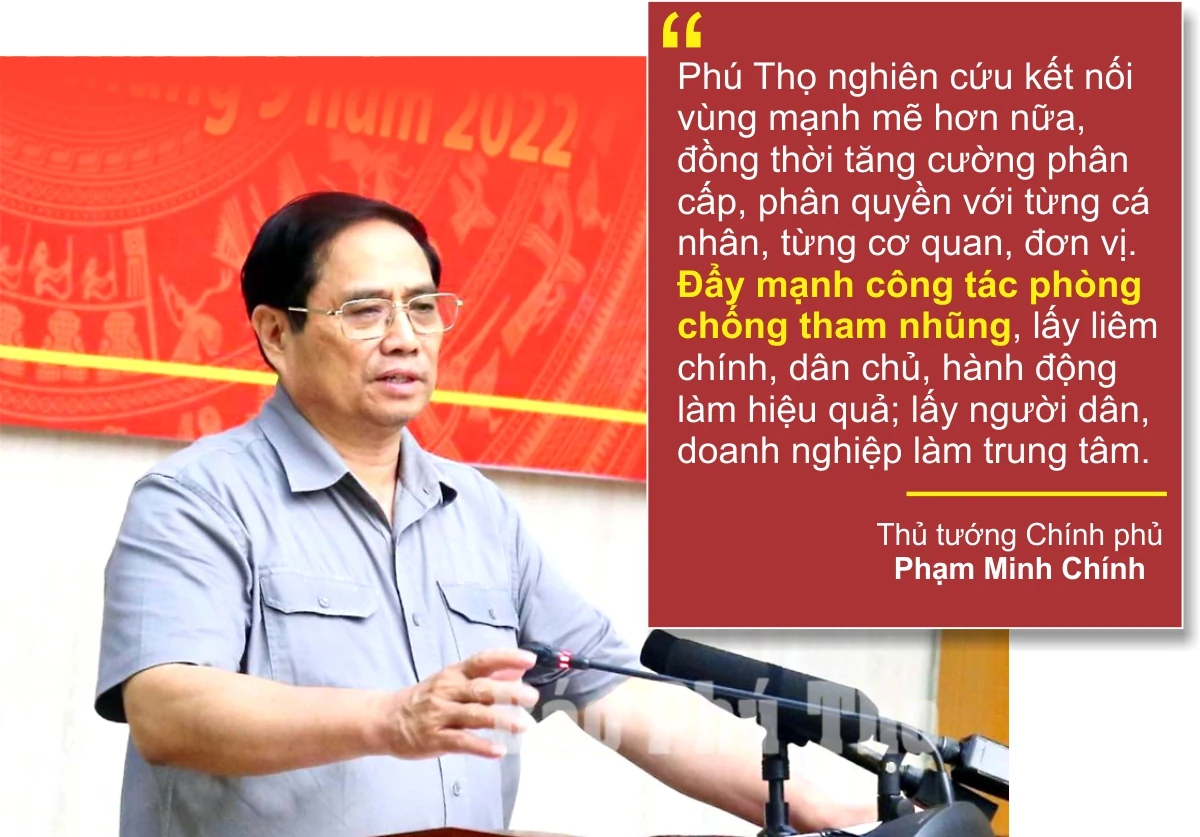 Kỳ 4: Ngăn chặn tham nhũng, lãng phí