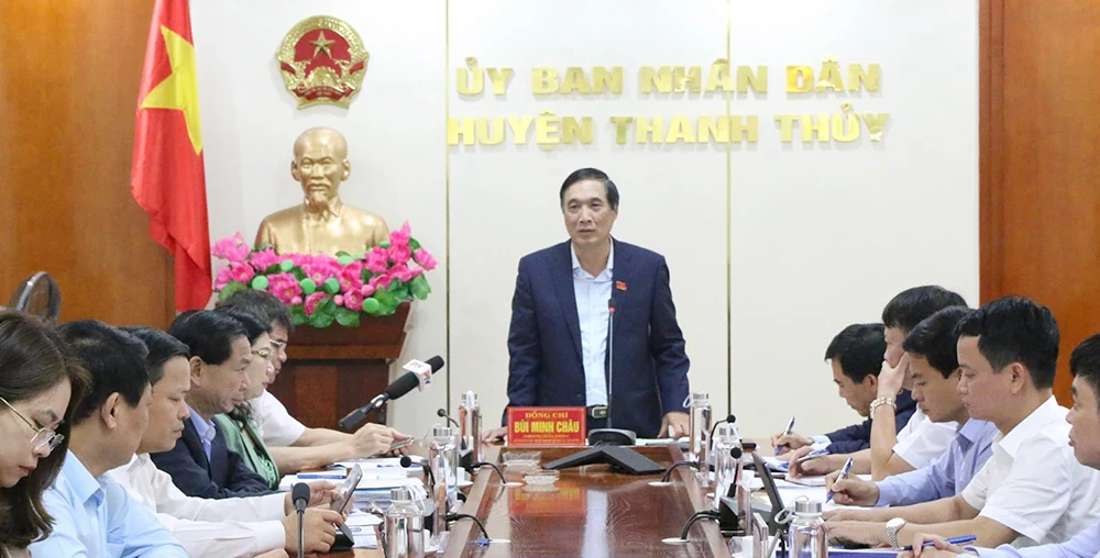 Kỳ 4: Ngăn chặn tham nhũng, lãng phí