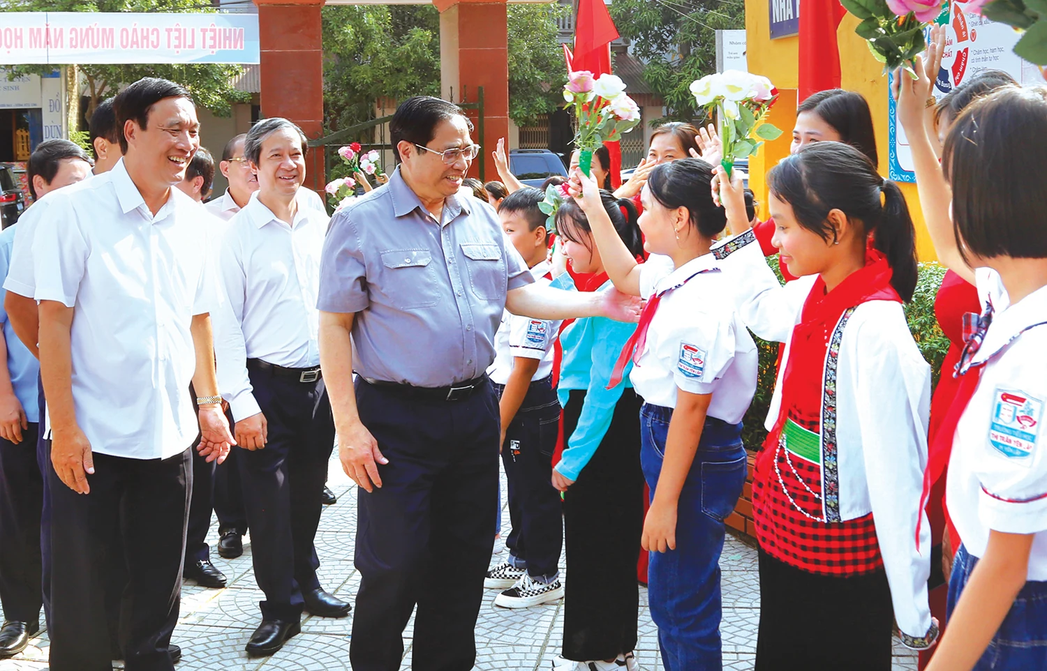 Phát huy tiềm năng, tập trung nguồn lực, quyết tâm thực hiện thắng lợi Nghị quyết Đại hội Đảng bộ tỉnh lần thứ XIX, nhiệm kỳ 2020-2025, phát triển kinh tế - xã hội nhanh, bền vững