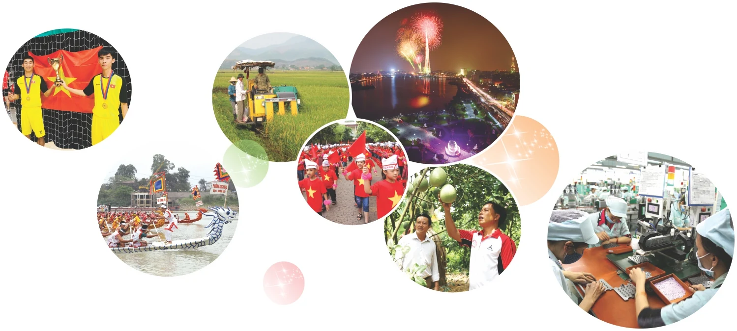 Phát huy tiềm năng, tập trung nguồn lực, quyết tâm thực hiện thắng lợi Nghị quyết Đại hội Đảng bộ tỉnh lần thứ XIX, nhiệm kỳ 2020-2025, phát triển kinh tế - xã hội nhanh, bền vững