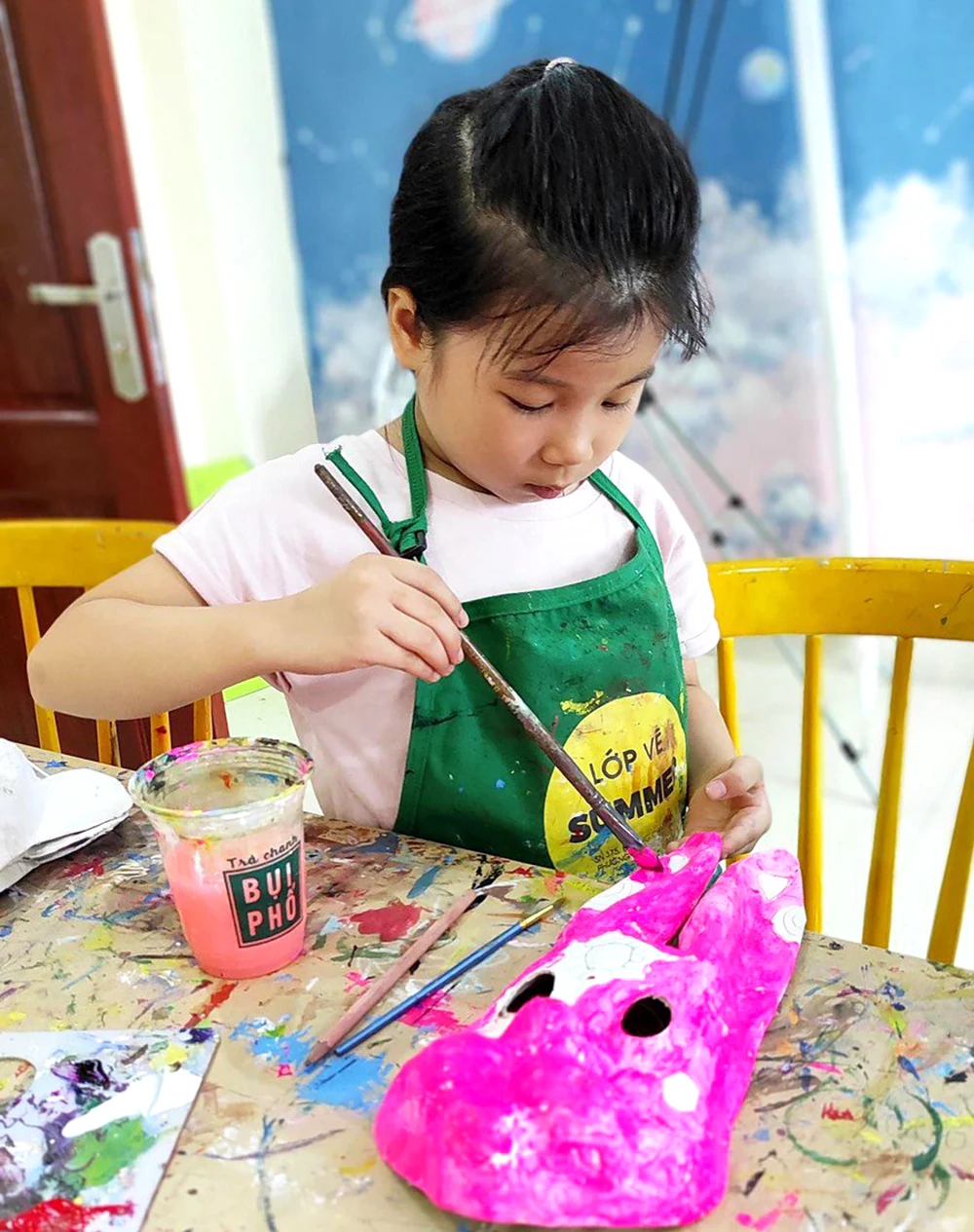 Sắc màu Trung thu