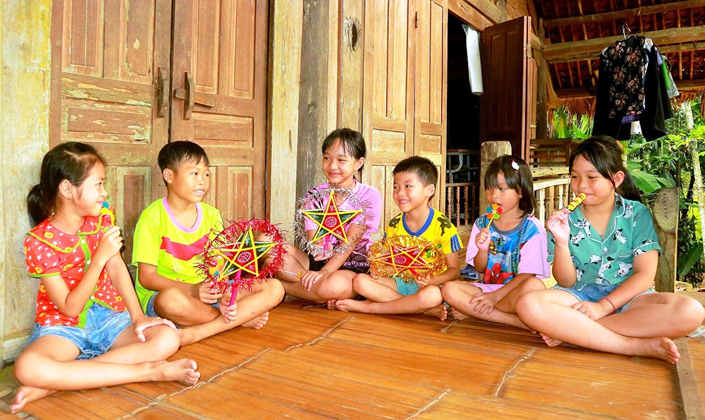 Sắc màu Trung thu