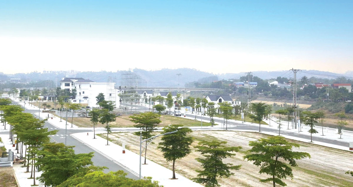 Thanh Sơn ngày mới