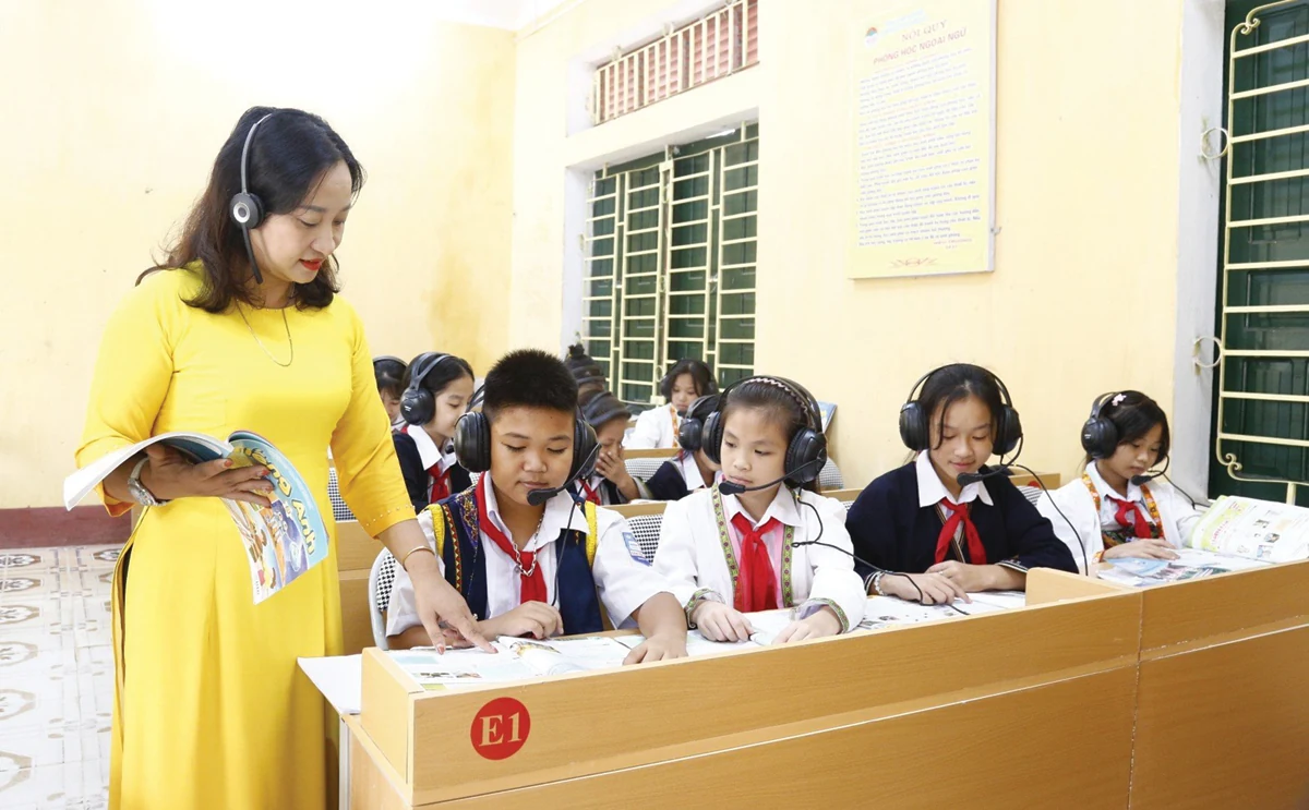 Thanh Sơn ngày mới