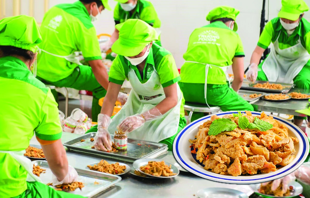 Thanh Sơn ngày mới