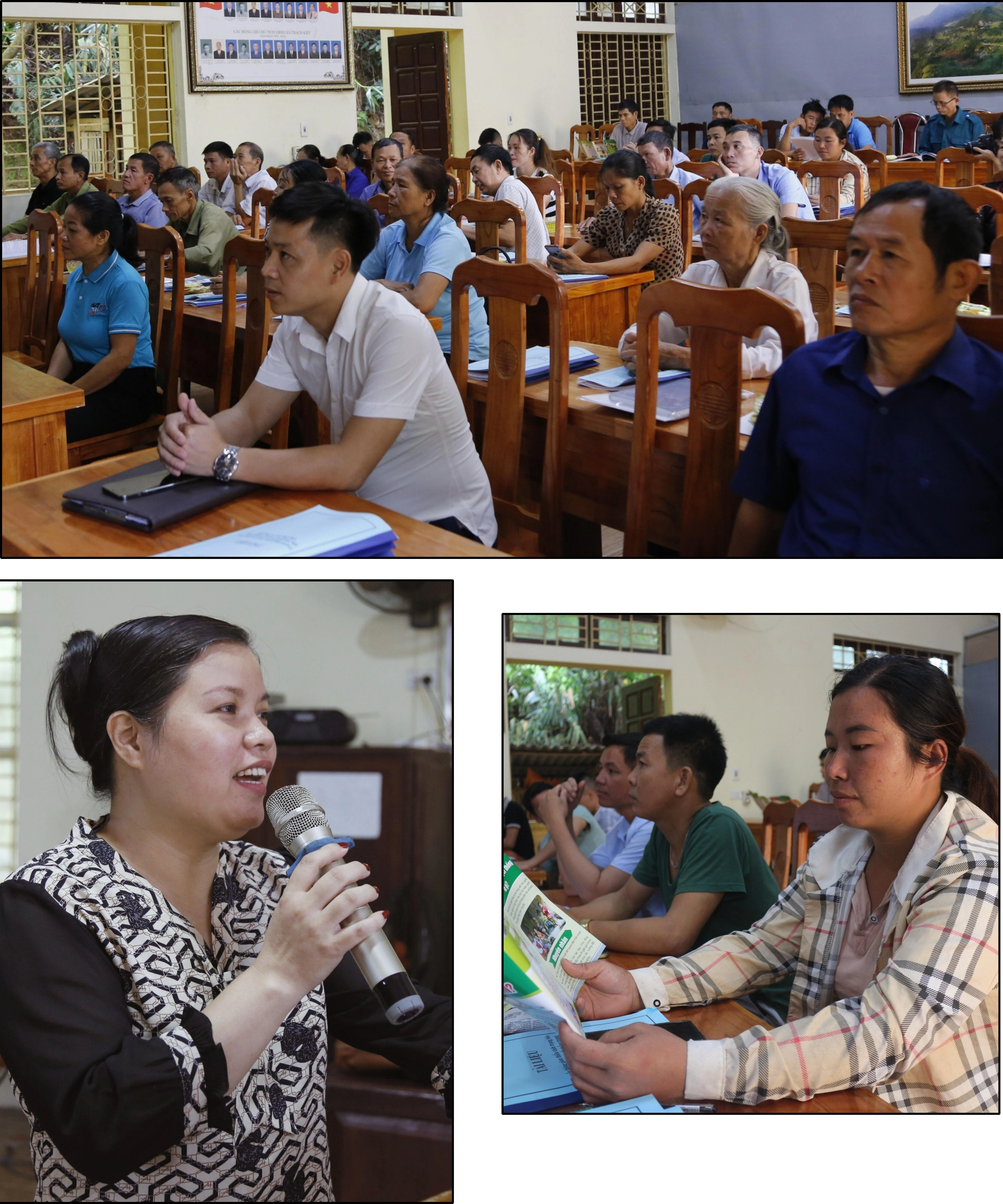 Kỳ 3: Chủ trương đúng, trúng lòng dân