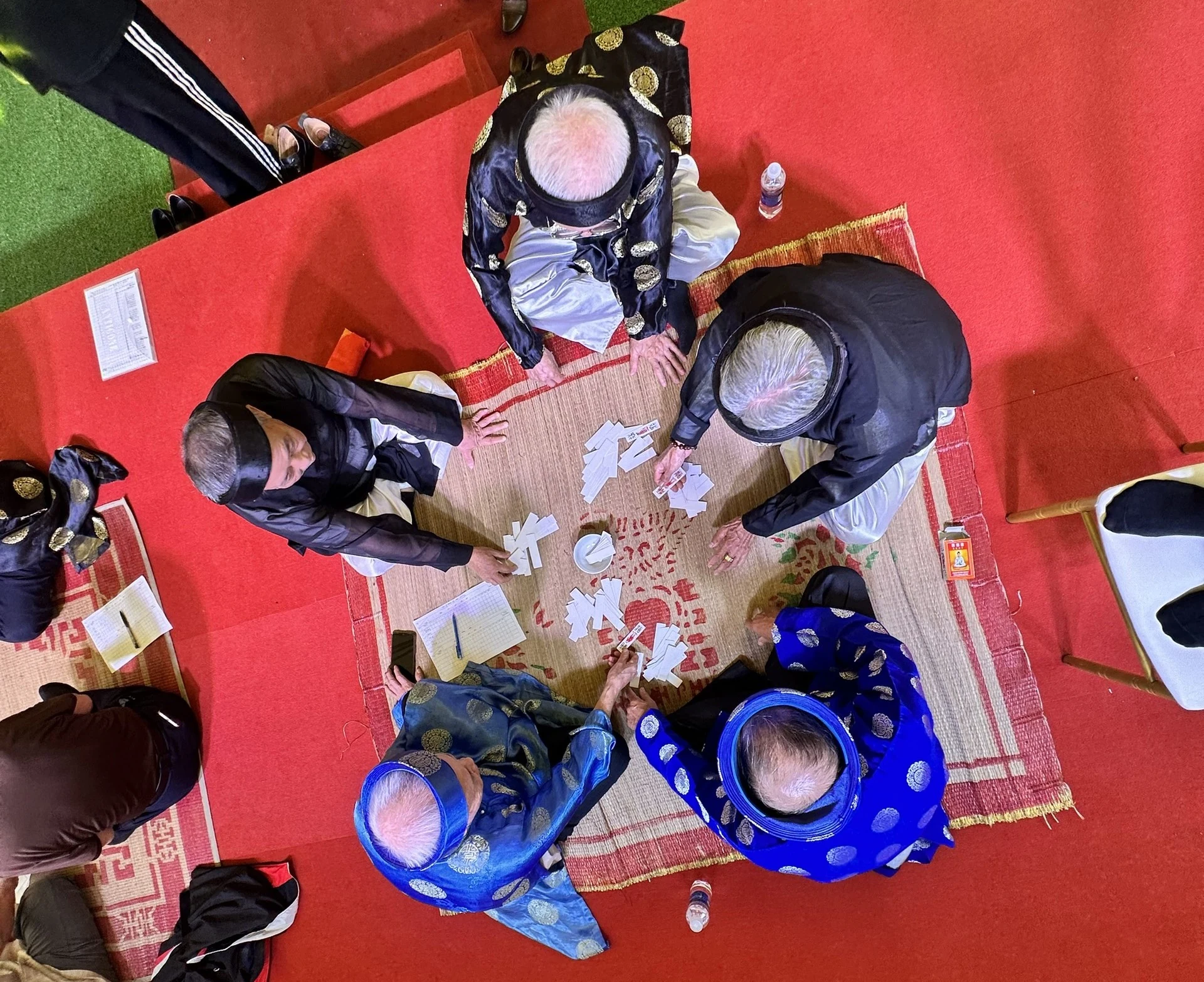 Về Bạch Hạc xem lễ hội truyền thống