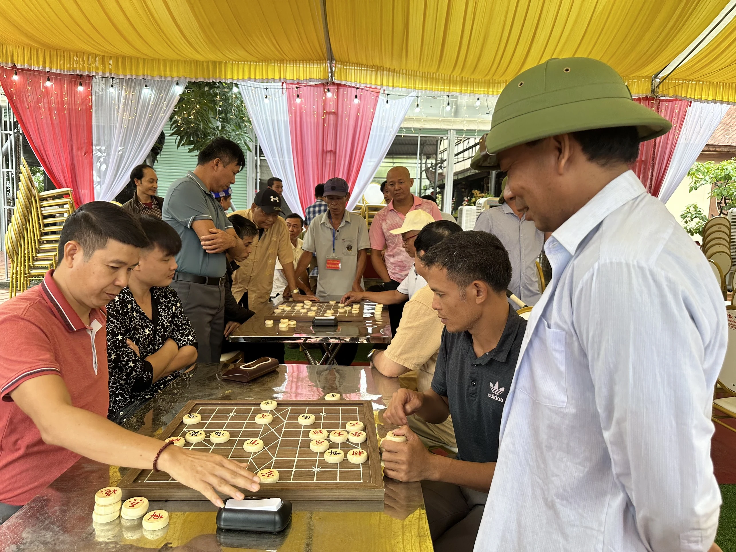 Về Bạch Hạc xem lễ hội truyền thống