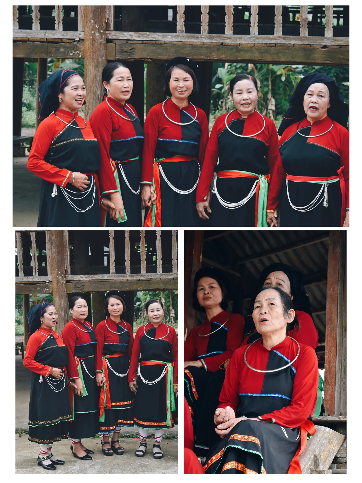 Độc đáo bản sắc người Cao Lan