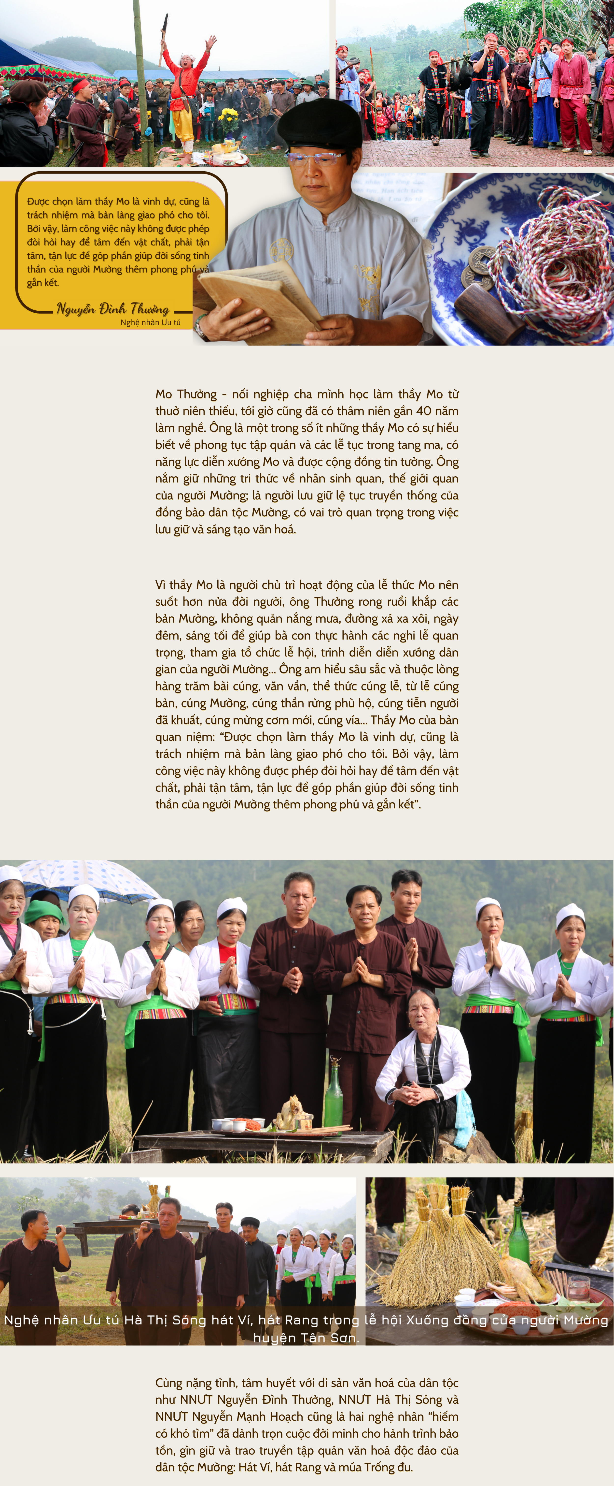 Danh hiệu cao quý (Kỳ I)