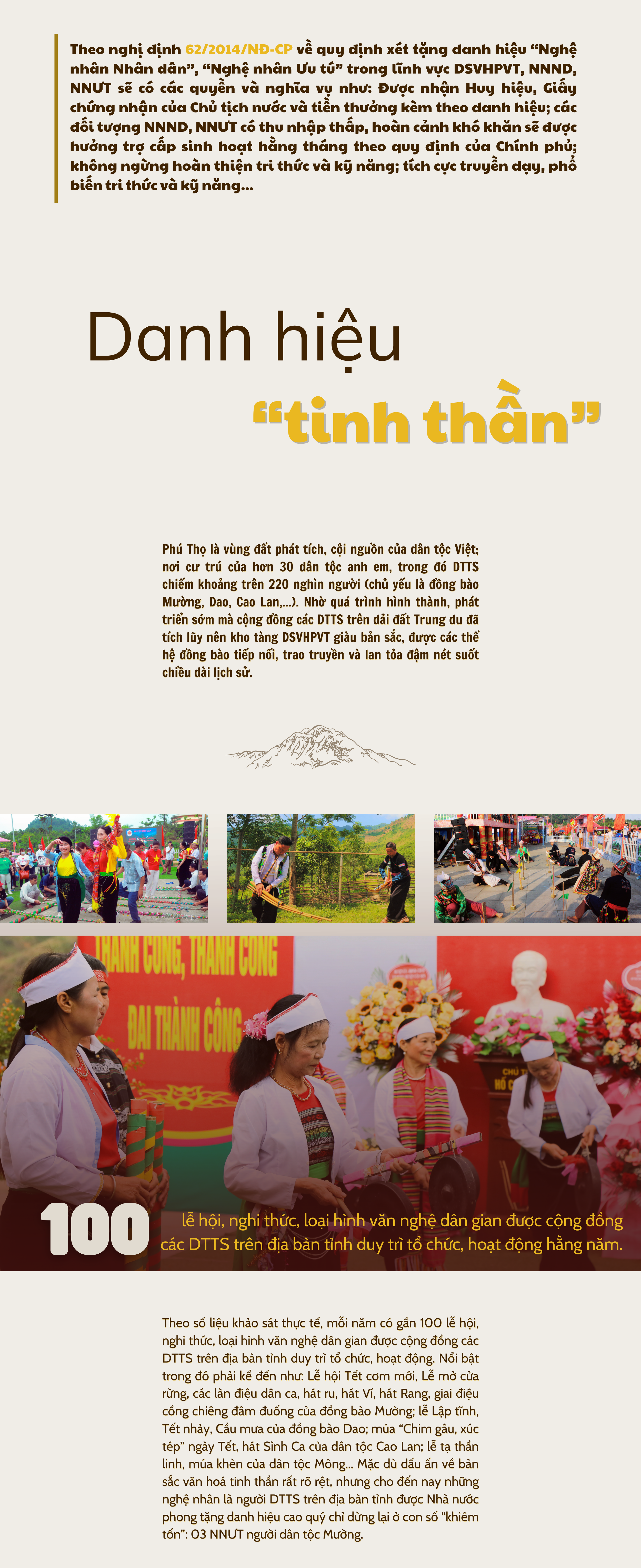 Danh hiệu cao quý (Kỳ I)