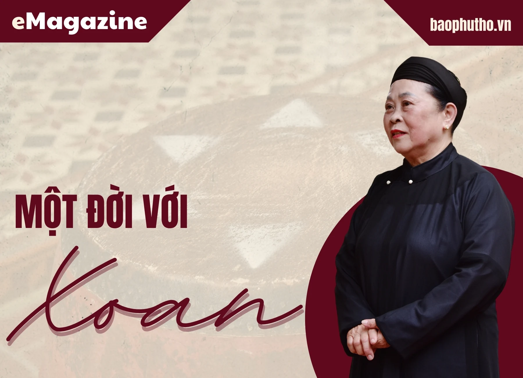 Một đời với Xoan