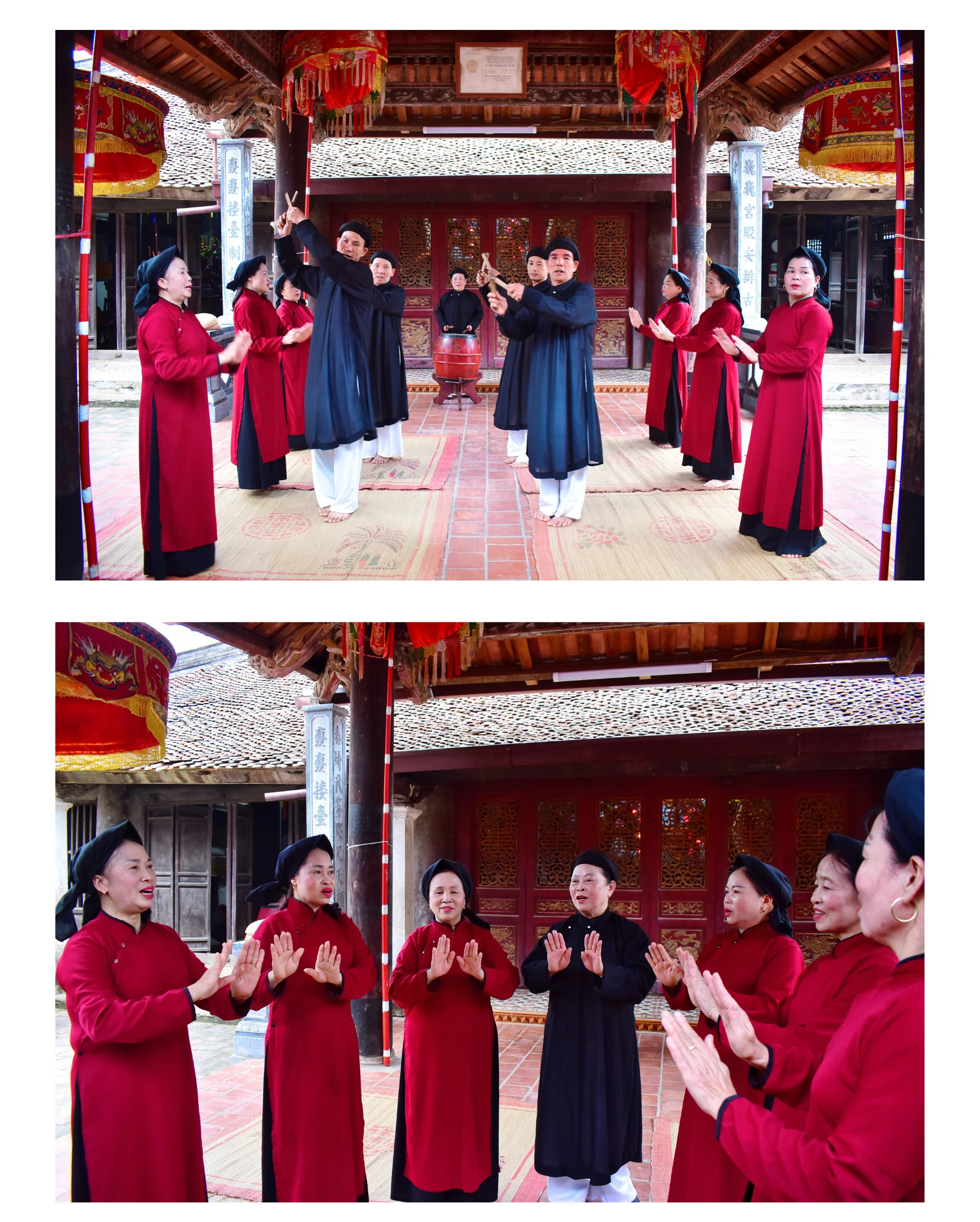 Một đời với Xoan