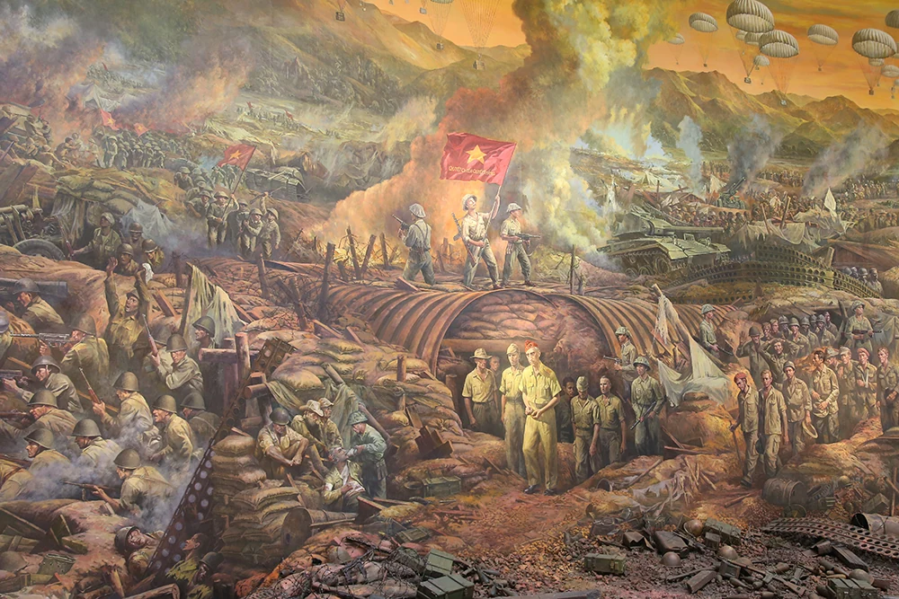 Kỳ II: Vang mãi bản anh hùng ca chiến thắng