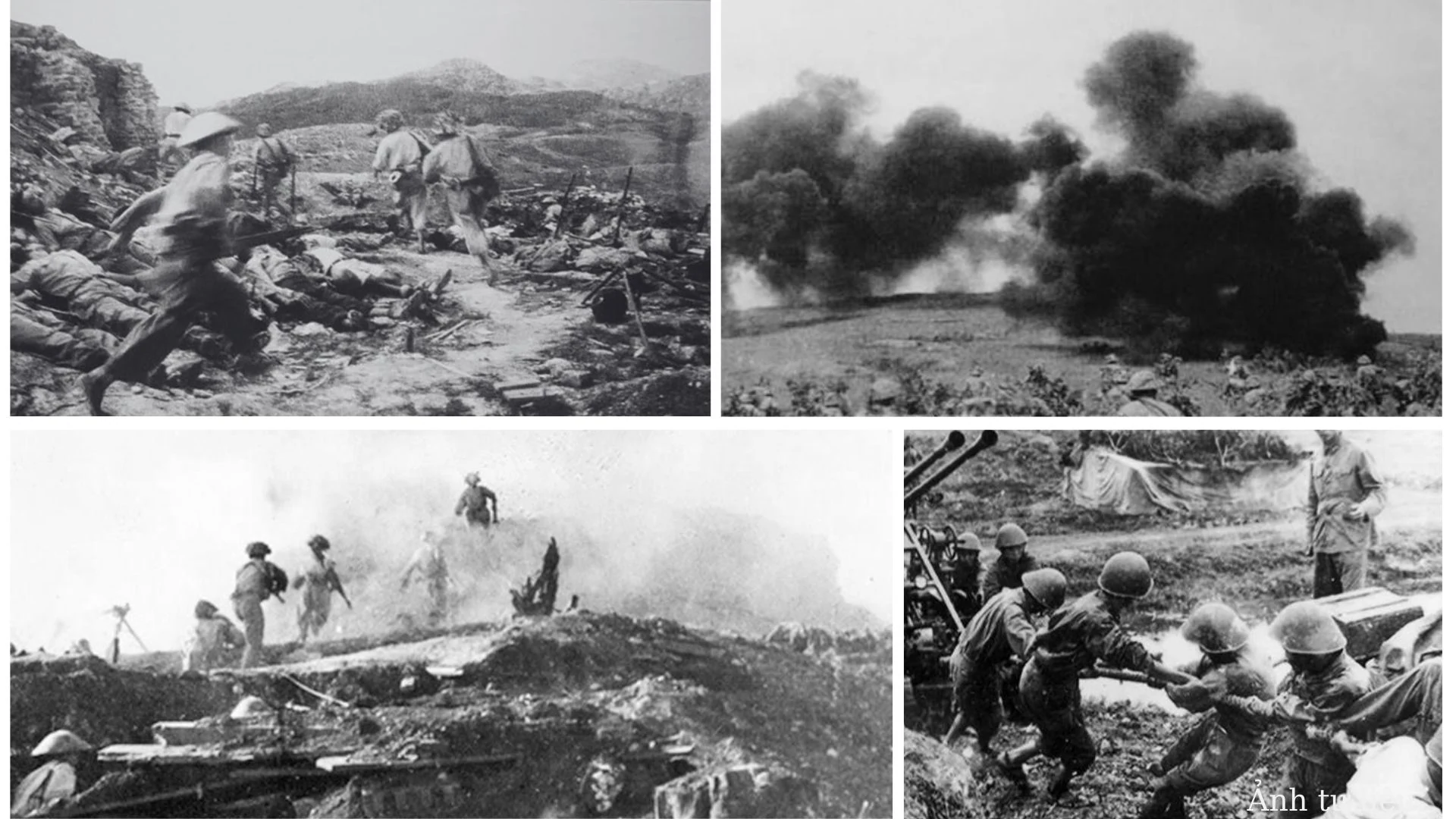 Người lính Đất Tổ ở lại Điện Biên