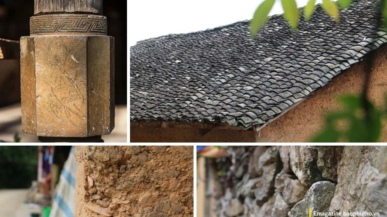 Về Má Lé, ngắm nhà cổ, nói chuyện bình yên