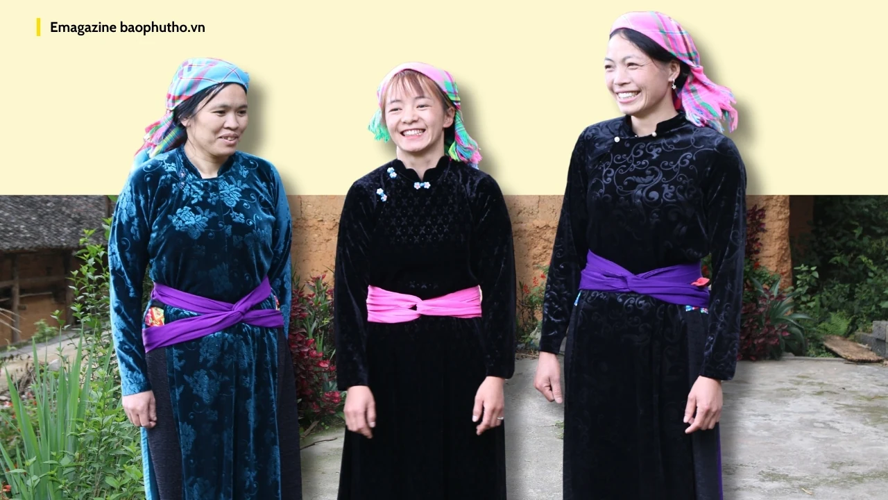 Về Má Lé, ngắm nhà cổ, nói chuyện bình yên