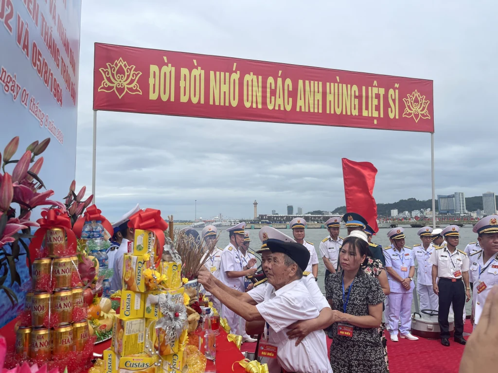 Mốc son tạo nên sức mạnh bảo vệ chủ quyền biển, đảo Tổ quốc