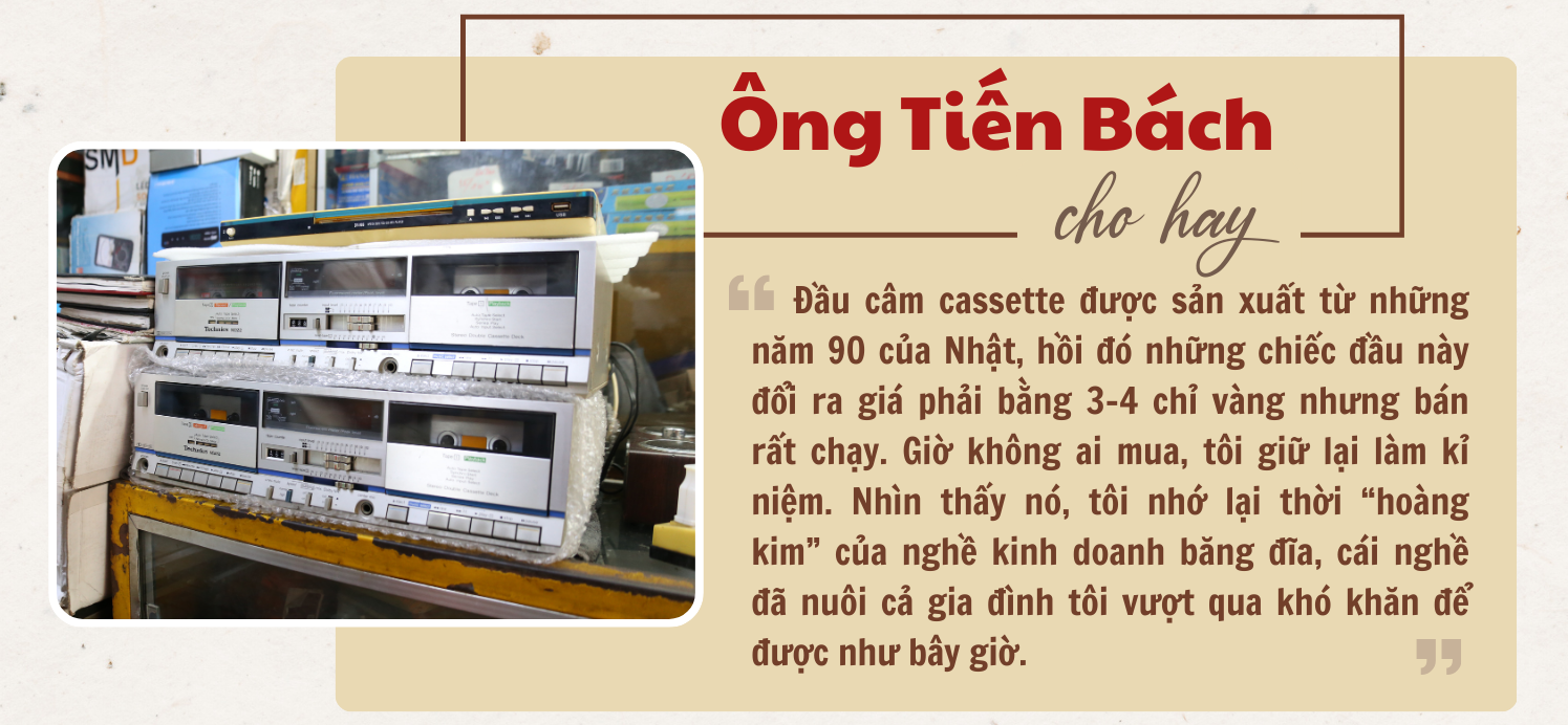 Qua rồi thời băng đĩa