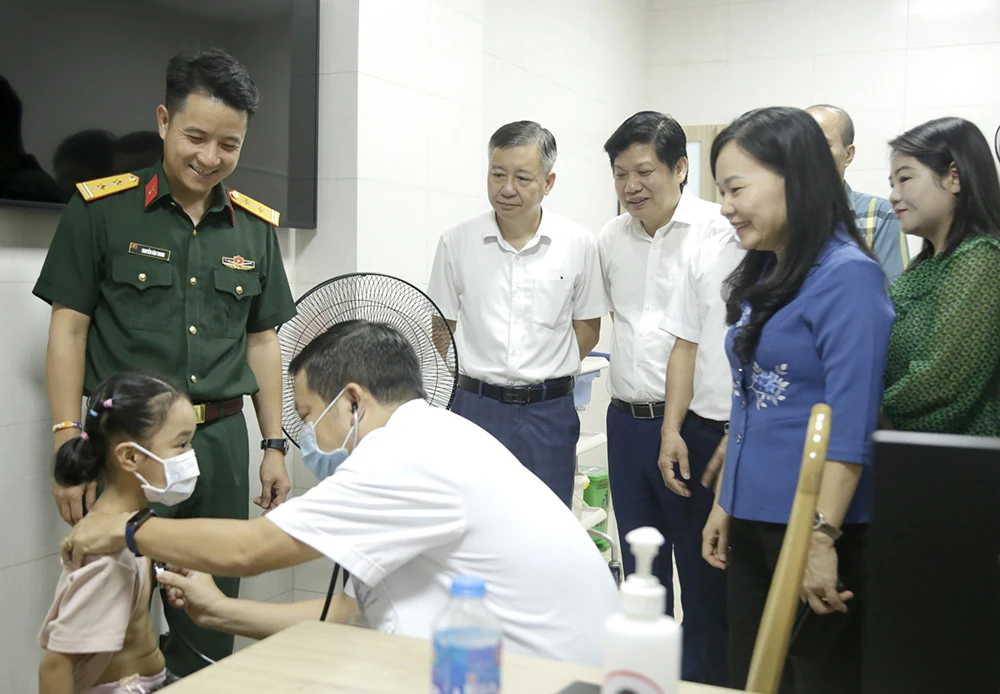 20 năm - Một chặng đường trên quê hương Đất Tổ