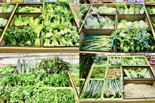 Giá cả một số mặt hàng tiêu dùng ngày 17/11