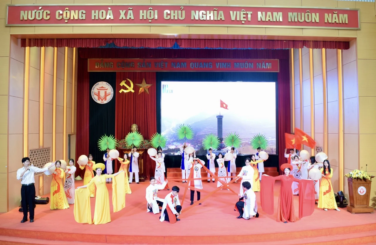 Hội thảo khoa học quốc tế ICTA 2024 với chủ đề “Những vấn đề mới trong lĩnh vực Công nghệ thông tin và Truyền thông”