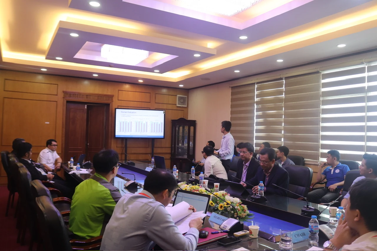 Hội thảo khoa học quốc tế ICTA 2024 với chủ đề “Những vấn đề mới trong lĩnh vực Công nghệ thông tin và Truyền thông”