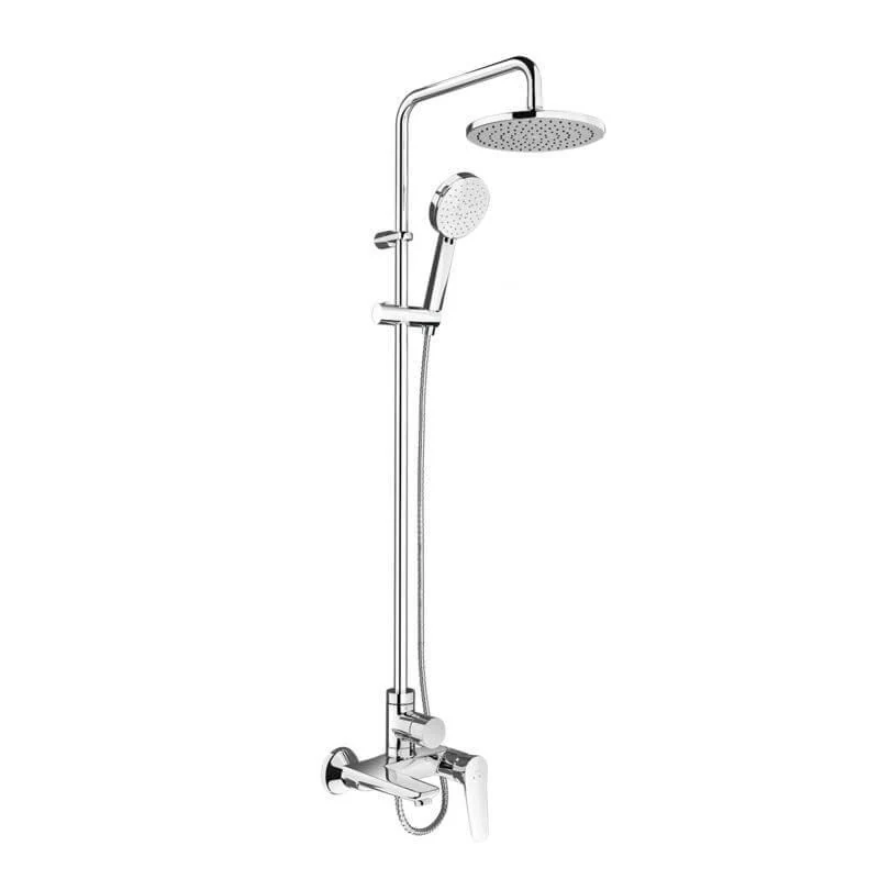 Cập nhật giá vòi sen chính hãng - Giá tốt, bảo hành lâu dài