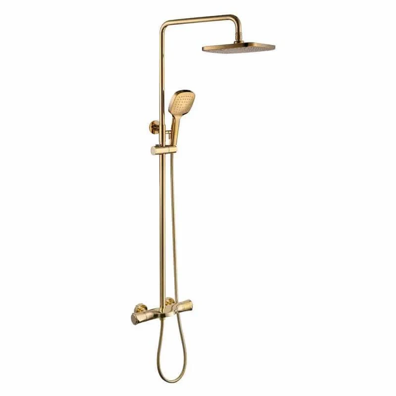 Cập nhật giá vòi sen chính hãng - Giá tốt, bảo hành lâu dài