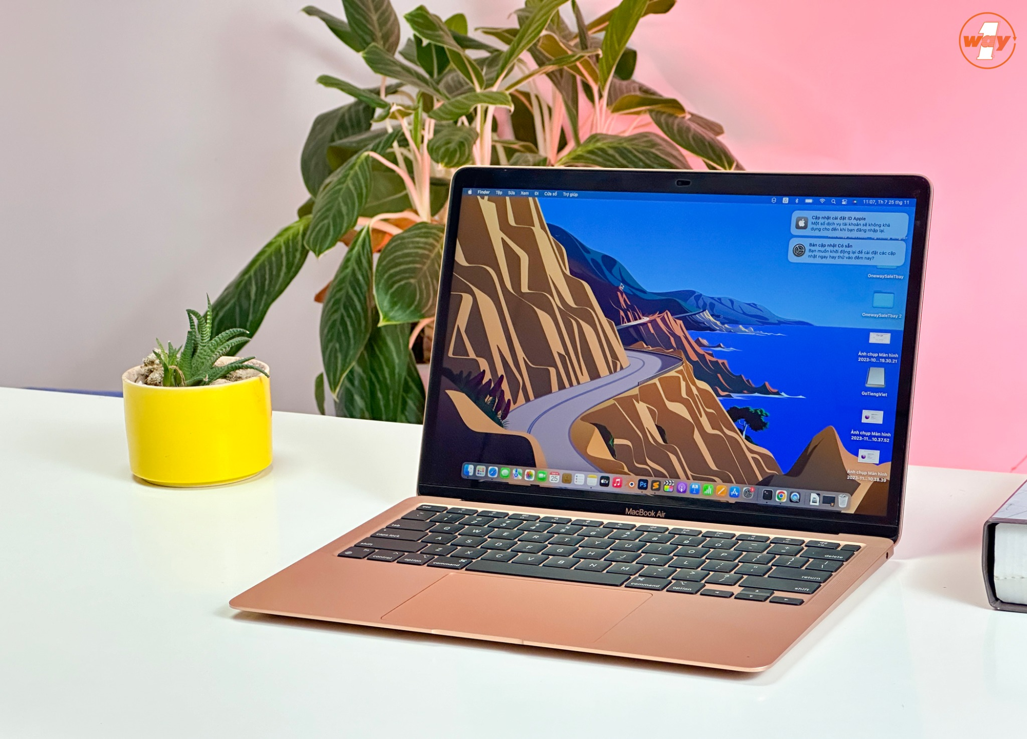 Chip M1 và chip M3: Apple đã cải tiến gì qua 3 thế hệ?