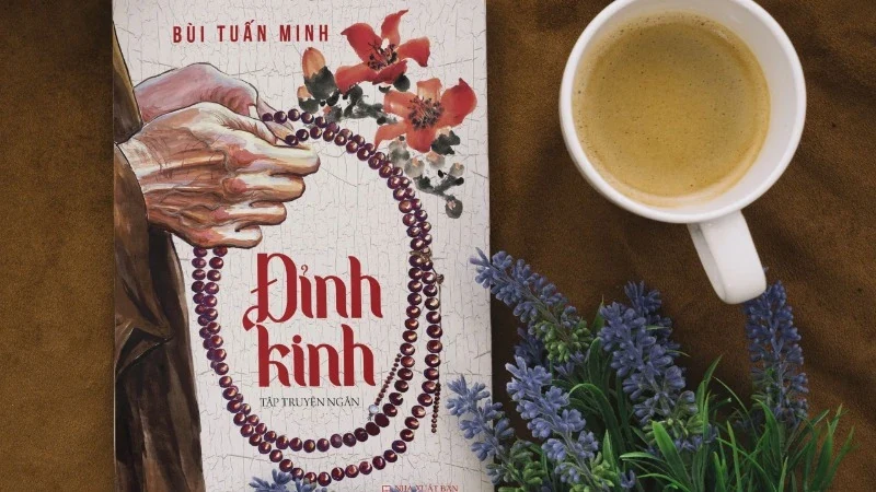 “Đỉnh kinh” - tác phẩm đậm nét về đề tài lực lượng vũ trang, chiến tranh cách mạng