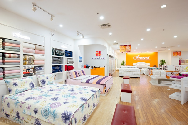 Top 5 cửa hàng chăn ga gối nệm tại Phú Thọ giá rẻ, chất lượng tốt