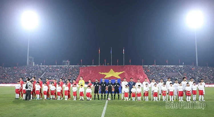 Đội tuyển Việt Nam tiến đến tấm vé đi tiếp sau chiến thắng trước Indonesia