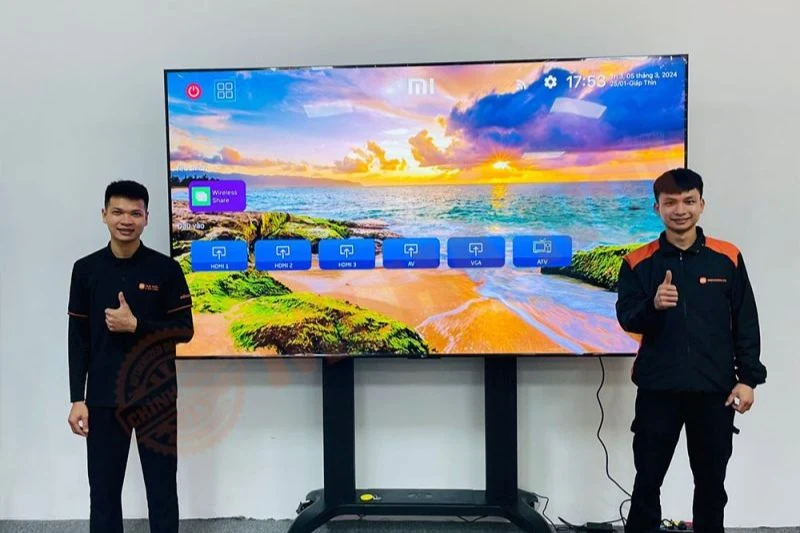 Các dòng tivi Xiaomi đang trải nghiệm nhất hiện nay