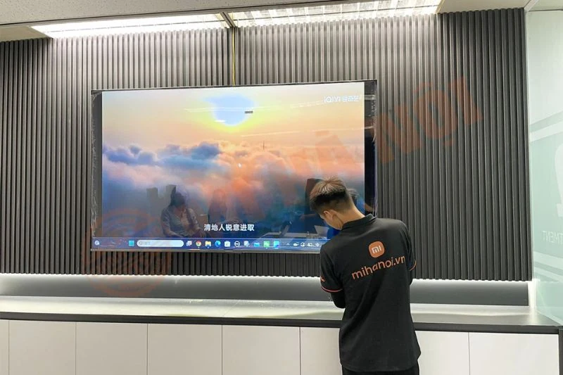 Các dòng tivi Xiaomi đang trải nghiệm nhất hiện nay