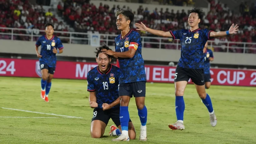 Bảng B AFF Cup 2024: Indonesia và Philippines cùng sa lầy trên sân nhà