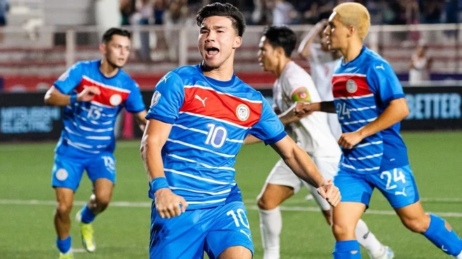 Bảng B AFF Cup 2024: Indonesia và Philippines cùng sa lầy trên sân nhà