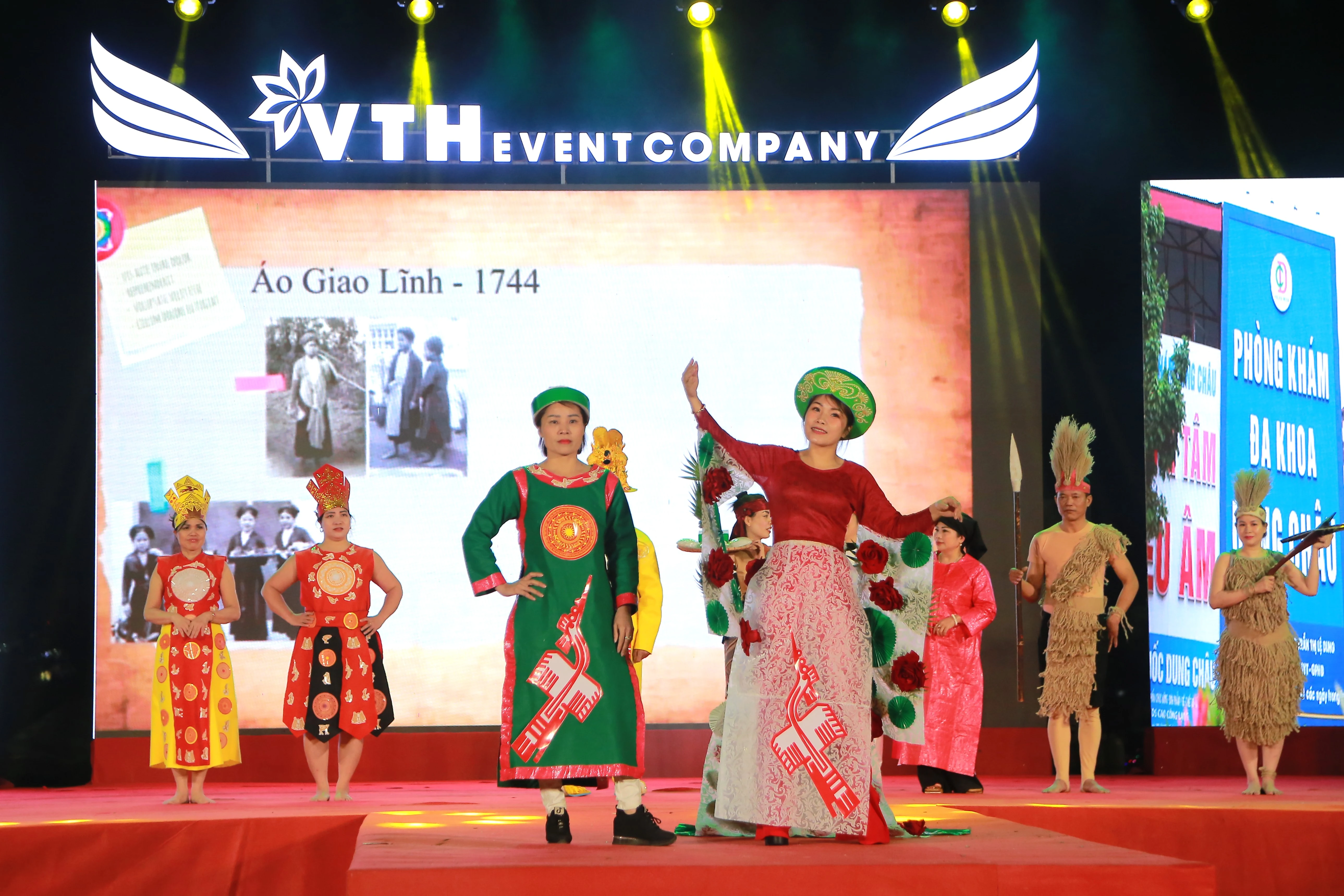 Cuốn hút gala “Nhịp điệu thời trang”