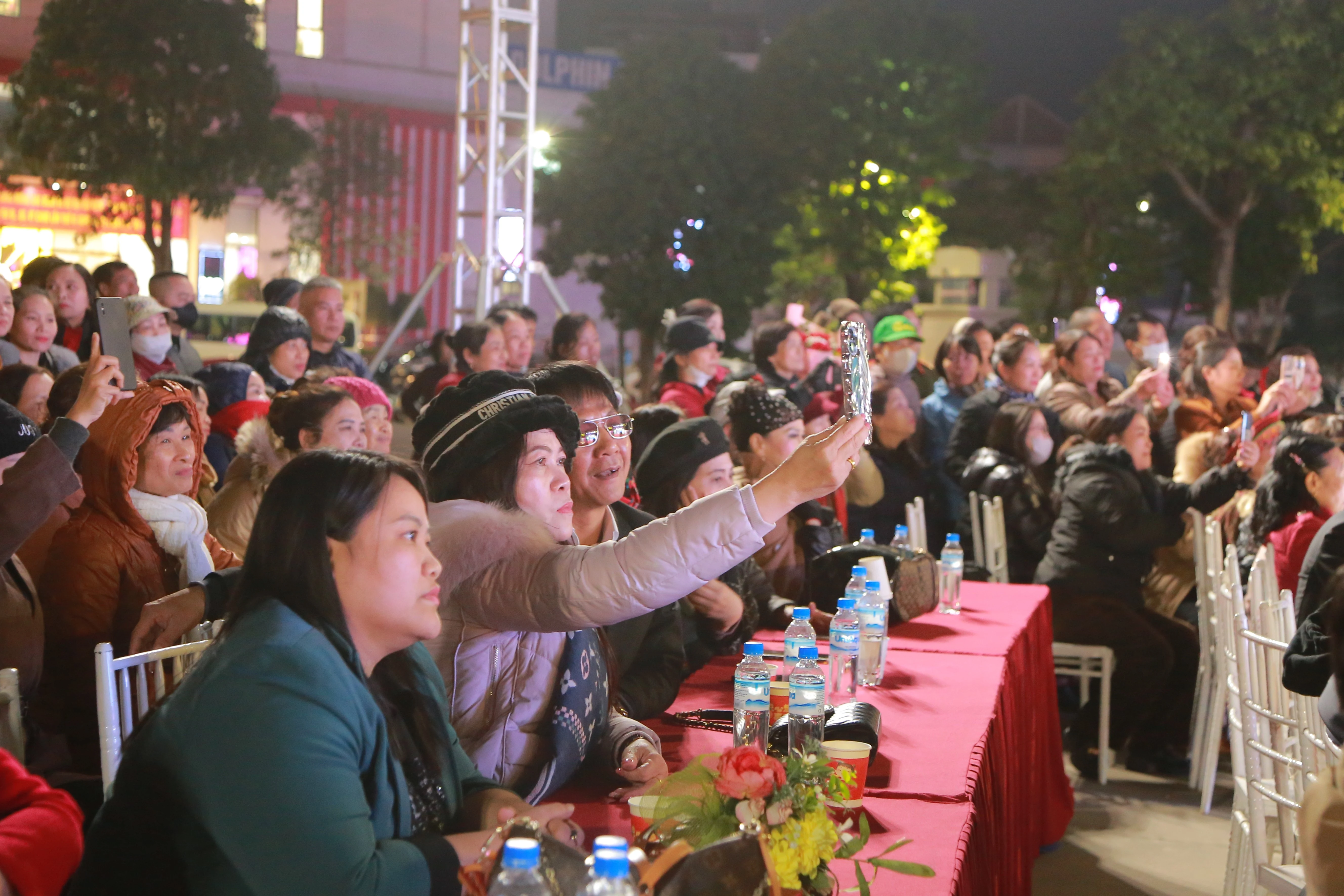 Cuốn hút gala “Nhịp điệu thời trang”