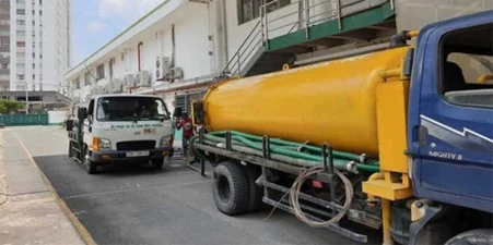 Hút hầm cầu Đà Nẵng uy tín & chuyên nghiệp - vệ sinh nhanh 24/7