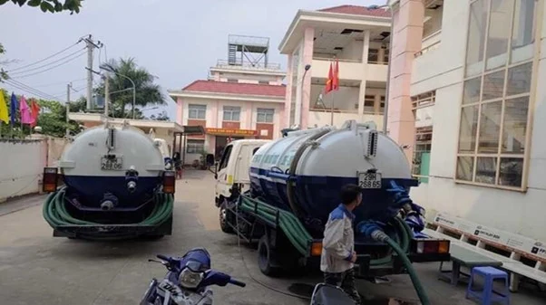 Hút hầm cầu Đà Nẵng uy tín & chuyên nghiệp - vệ sinh nhanh 24/7