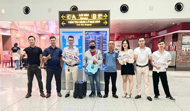 Giám đốc Nguyễn Thanh Bình bật mí thị trường xuất khẩu lao động Nga và những tiềm năng.