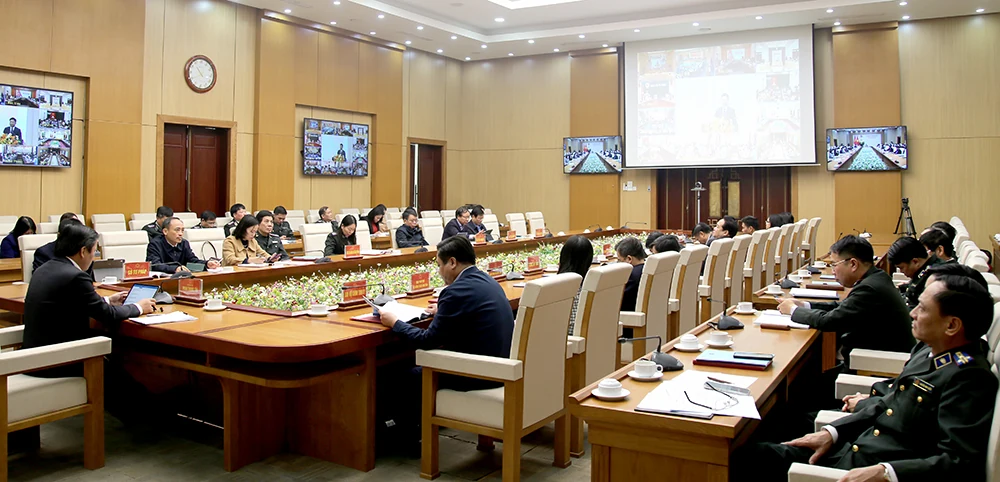 Triển khai công tác Tư pháp năm 2025